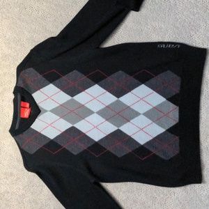 New men's vans sweater
